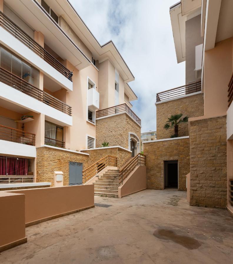 Appartement 300M2 Vue Sur Ocean Prestigia - Plage Des Nations Salé Eksteriør bilde