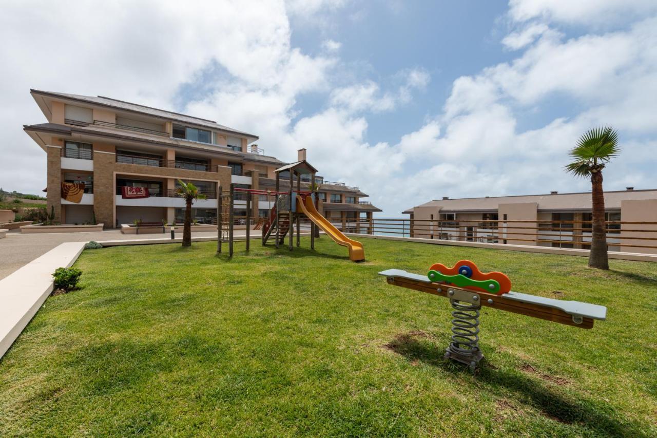 Appartement 300M2 Vue Sur Ocean Prestigia - Plage Des Nations Salé Eksteriør bilde