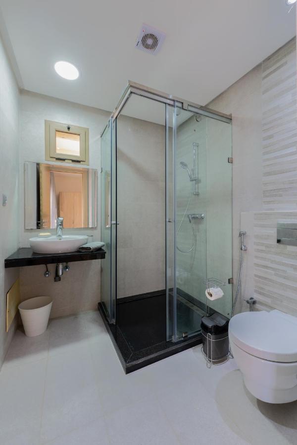 Appartement 300M2 Vue Sur Ocean Prestigia - Plage Des Nations Salé Eksteriør bilde