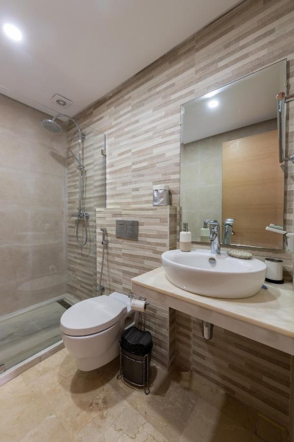 Appartement 300M2 Vue Sur Ocean Prestigia - Plage Des Nations Salé Eksteriør bilde