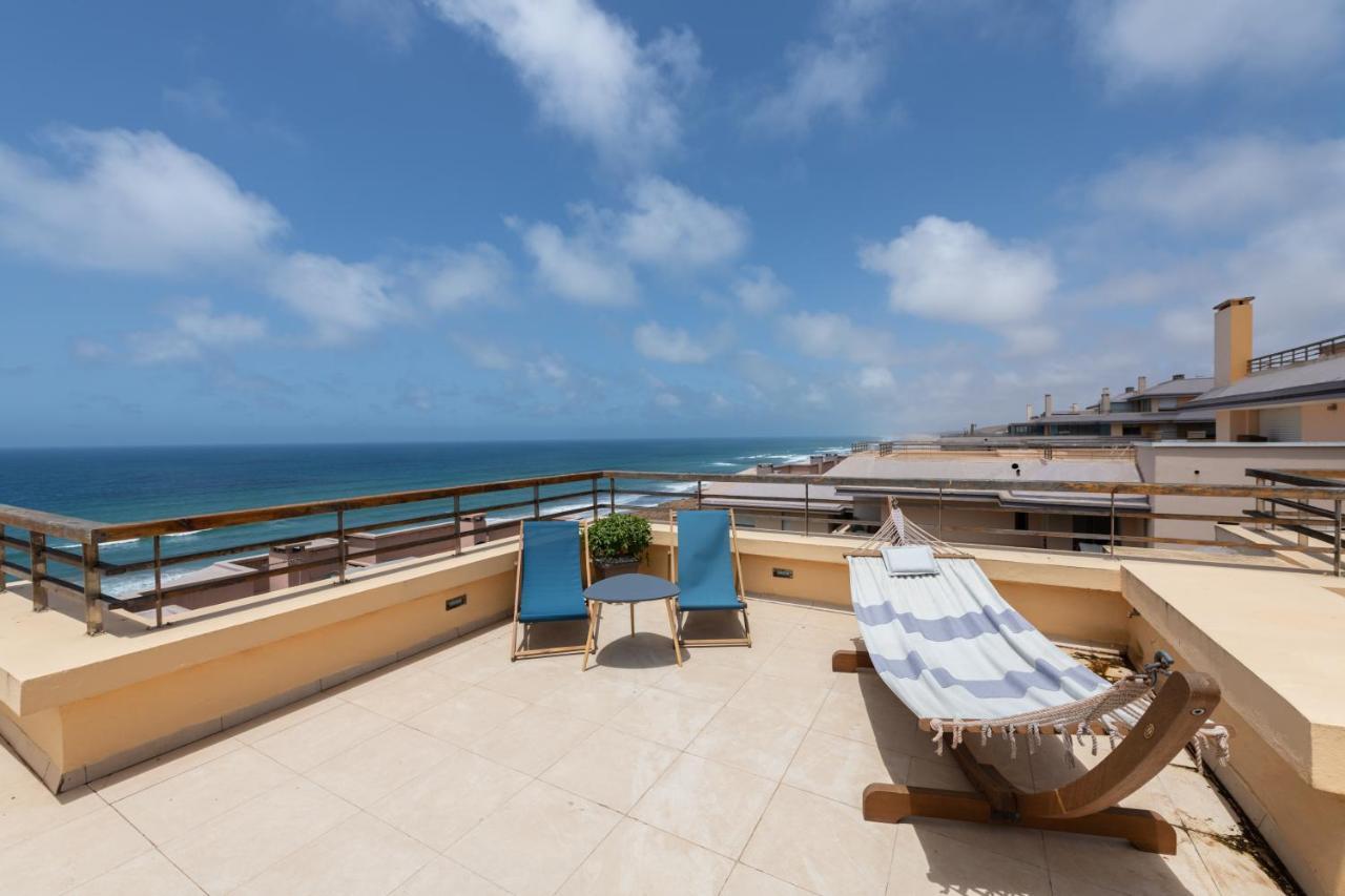 Appartement 300M2 Vue Sur Ocean Prestigia - Plage Des Nations Salé Eksteriør bilde