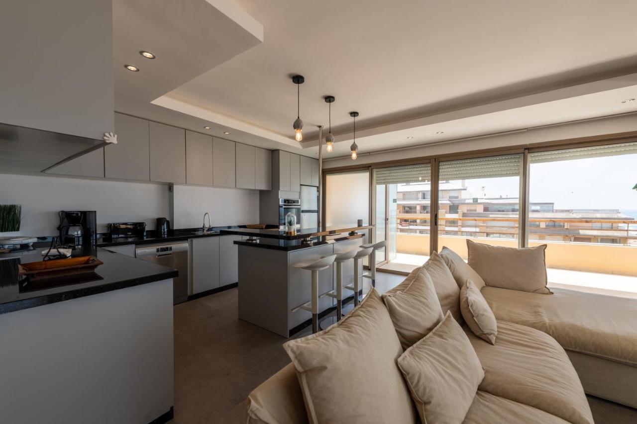 Appartement 300M2 Vue Sur Ocean Prestigia - Plage Des Nations Salé Eksteriør bilde
